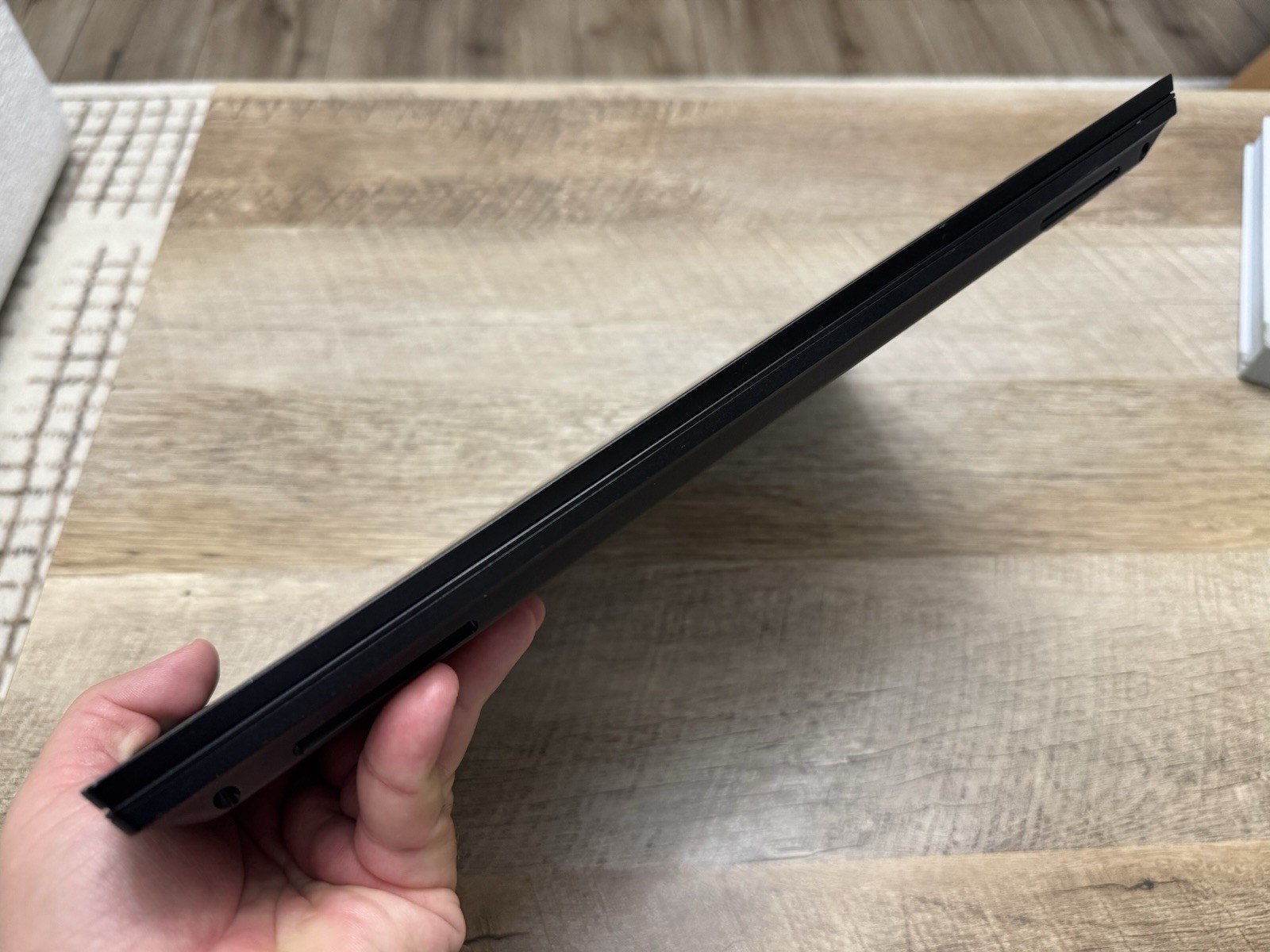 Lenovo ThinkPad E15 Gen 2 15.6″ Intel Core i7-1165G7 @ 2.8GHz 16GB RAM 512GB SSD