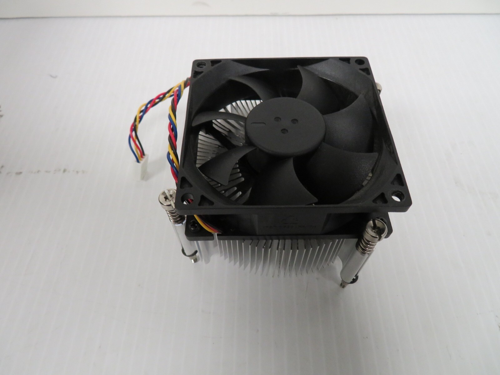 HP Envy TE01-1009 95W Intel CPU Heatsink / Fan 644724-001