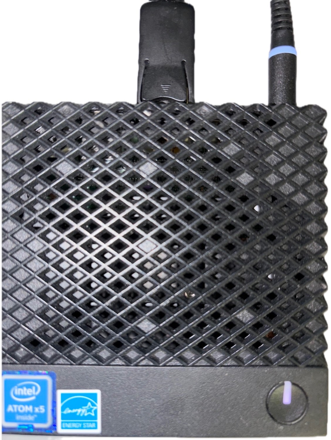 Dell Wyse 3040 N10D, Atom 2GB DDR3 SDRAM 8GB SSD