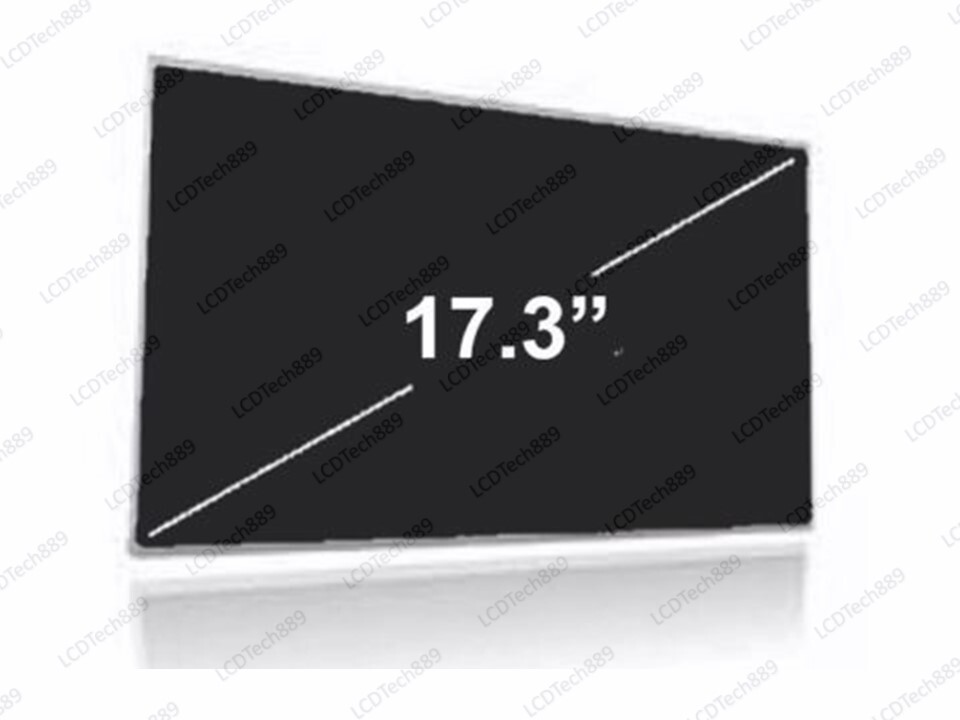 Screen Replacement for N173FGA-E44 NT173WDM-N11 N173FGA-E34 HD+ NT173WDM-N21