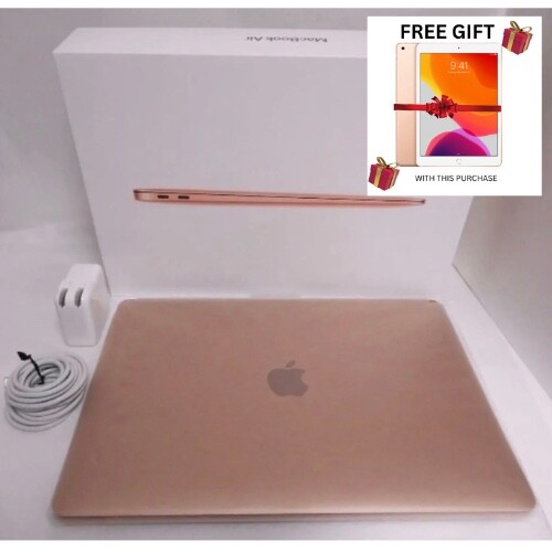 Apple MacBook Air M1 2020 ROSE GOLD 256GB/!FREE GIFT! *details in description*