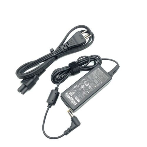 OEM Lenovo Charger AC Adapter for Lenovo IdeaPad S205 S300 S400 S405 U160 U260