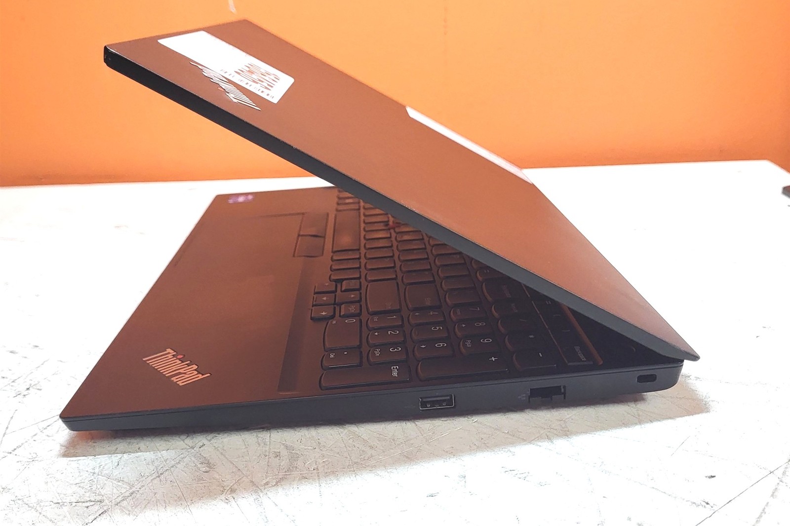 Lenovo ThinkPad E15 Gen 2 Laptop Intel i5-1135G7 2.5GHz 8GB 512GB SSD w/OS