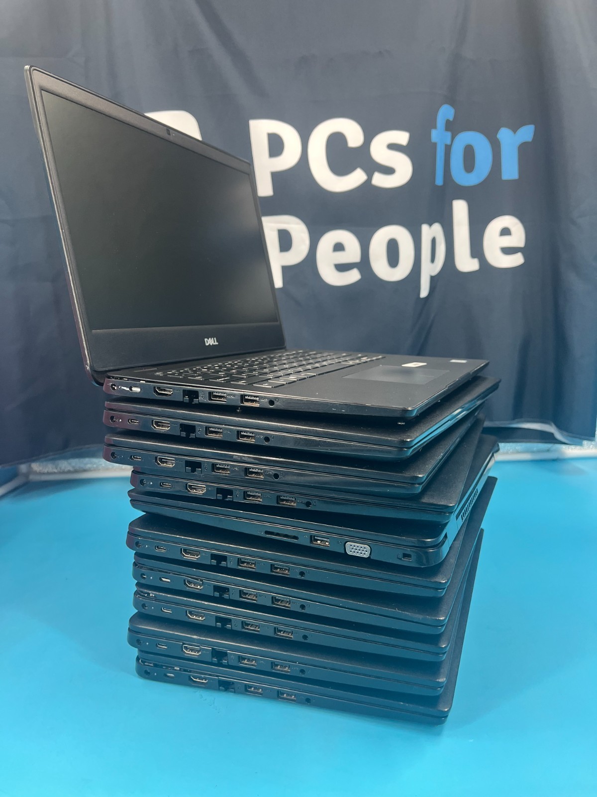 *LOT OF 10 Dell Latitude 3400 14″ i5-8265u 1.60GHz 8GB/16GB [NO OS] FREE SHIP*