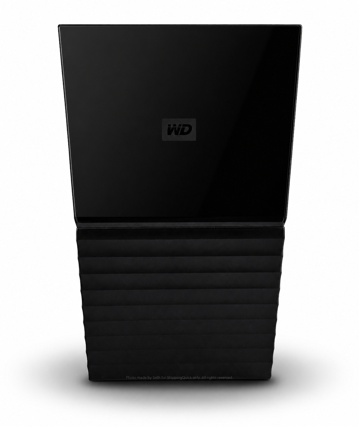 WD TB My Book Duo Desktop RAID External Hard Drive * NO DRIVES * OEM Enclosure