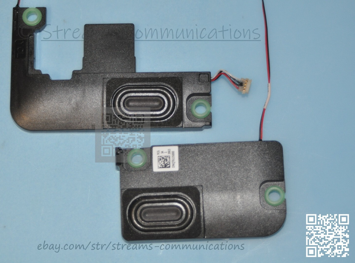 HP 15-FD 15-fd0082wm 15-fd0084wm 15-fd0xxx OEM Laptop Dual Speakers