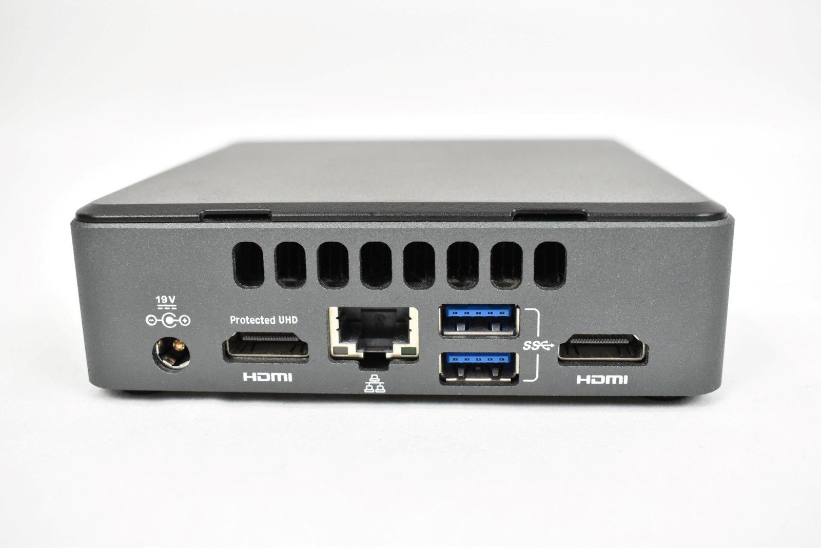 Intel NUC7i7DNK Micro Desktop PC i7-8650U 1.9GHz 16GB 250GB SSD No OS