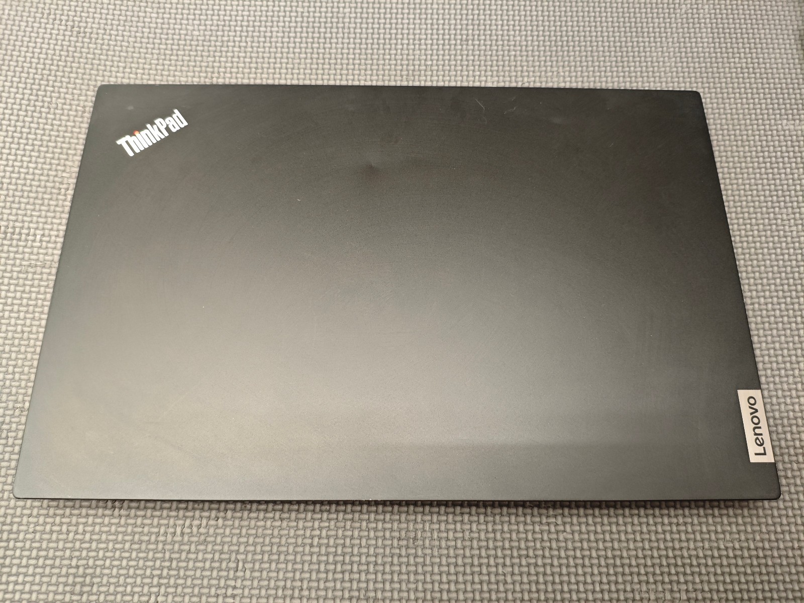 Lenovo ThinkPad E15 Gen 3 AMD Ryzen 5 5500U 8GB RAM 15.6 FHD 256GB storage