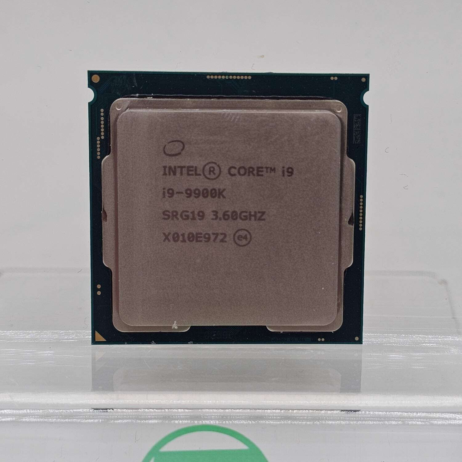 Intel Core i9-9900K 3.60GHz 8 Core SRG19 16 Thread LGA 1151