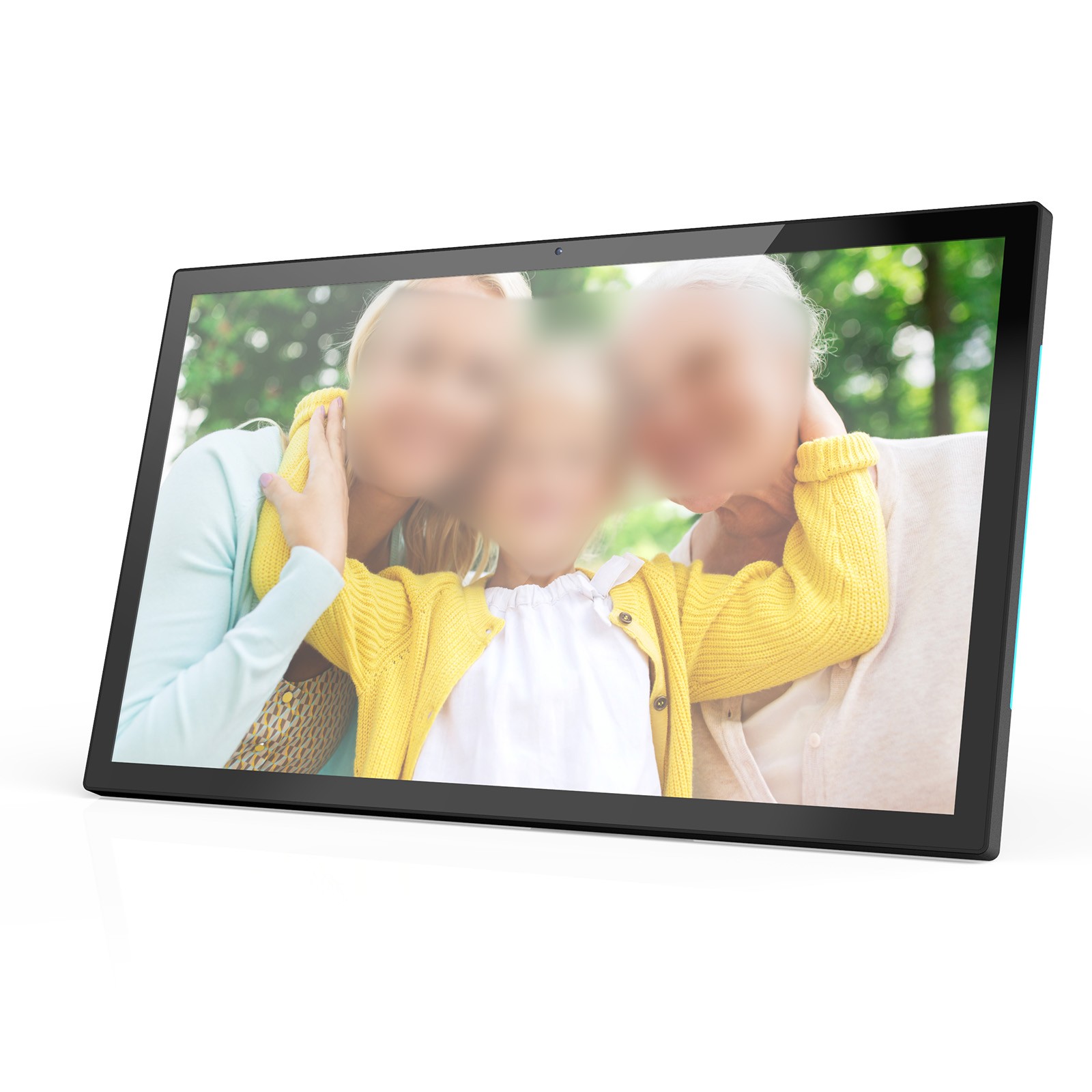 Industrial Large Android Tablet 15.6 Inch Wifi Bluetooth Waterproof Tablets PC=