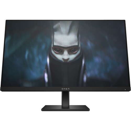 HP OMEN 24″ FHD IPS 165Hz Gaming Monitor 1ms DisplayPort Height Tilt Adjustment