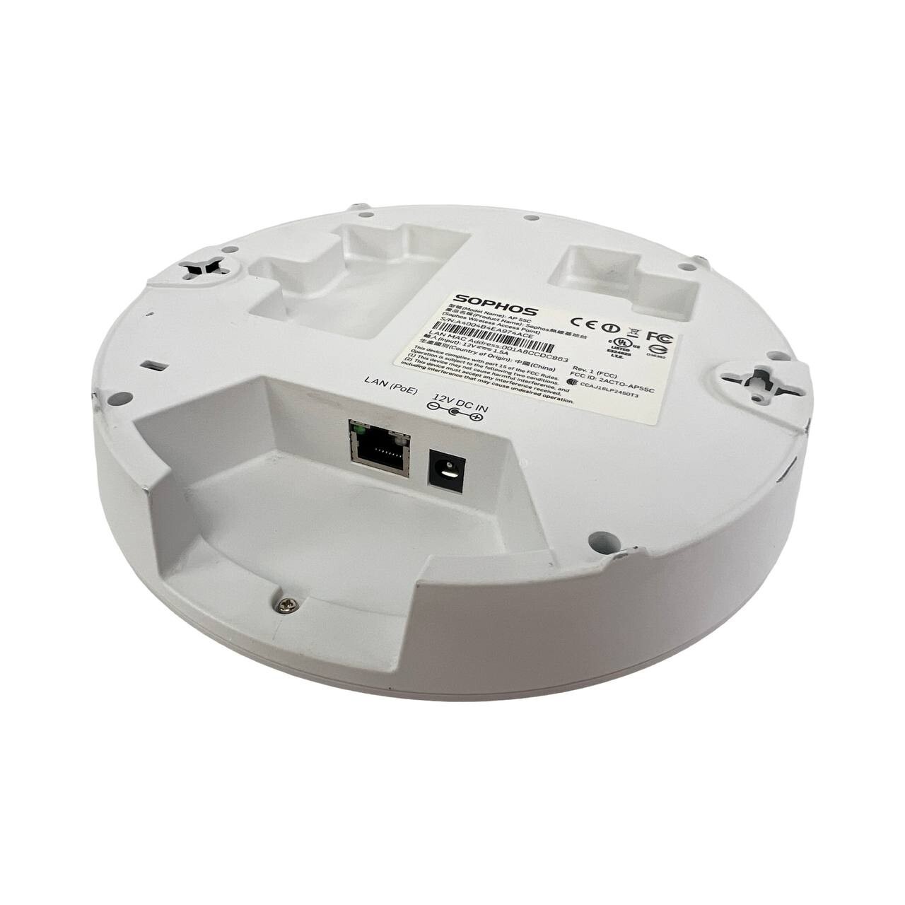 Sophos AP 55C Wireless Access Point – Sophos Wireless AP