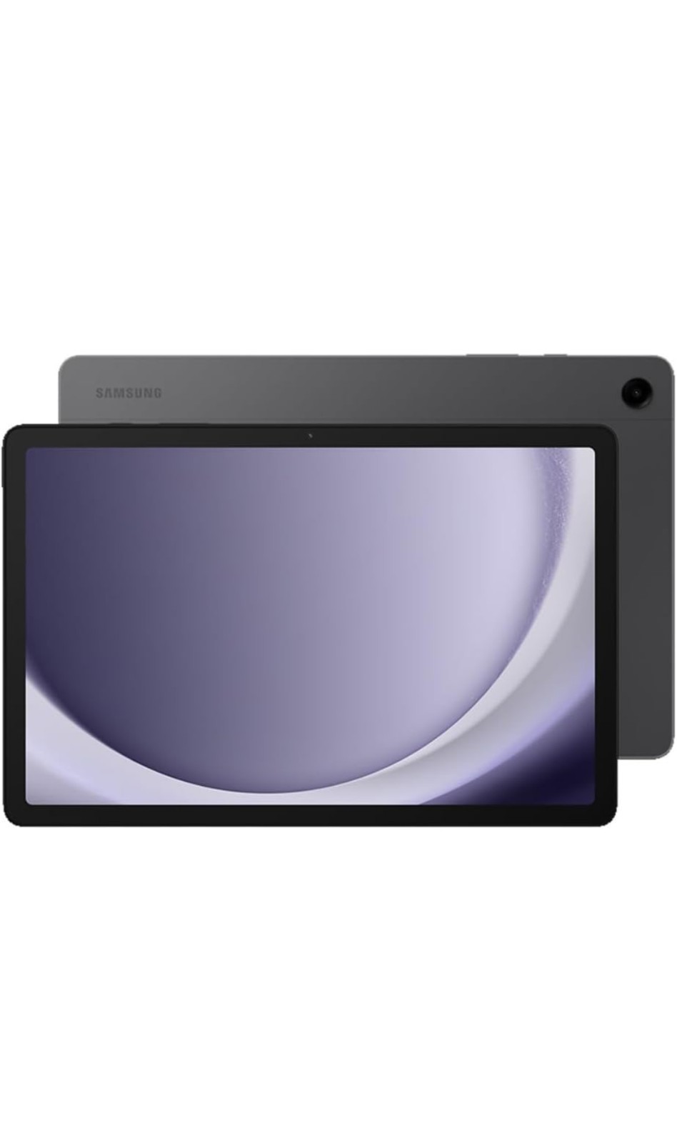 Samsung Galaxy Tab A9+ 11.0″ 64GB Gray Wi-Fi 2023 & 5G