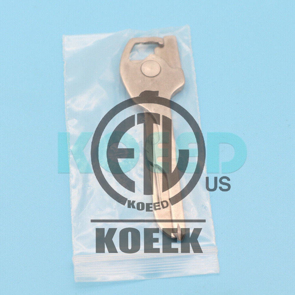 1PC New 6 in 1 Utile-Key Mini Screwdriver Key Ring Chain Pocket Knife Multi-T