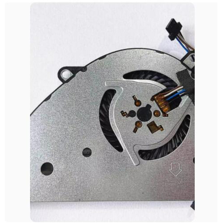 1PC Fan For HP Star 14-ce1004tx/1005tx Fan L26368-001 Integrated Display Only