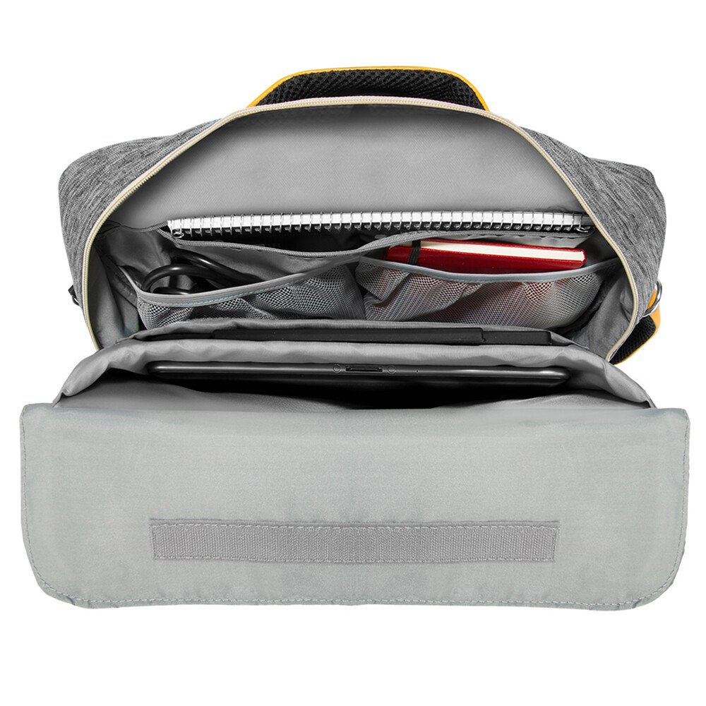 VanGoddy Tablet Travel Backpack Shoulder Messenger Bag For 13″ Apple iPad Pro M4