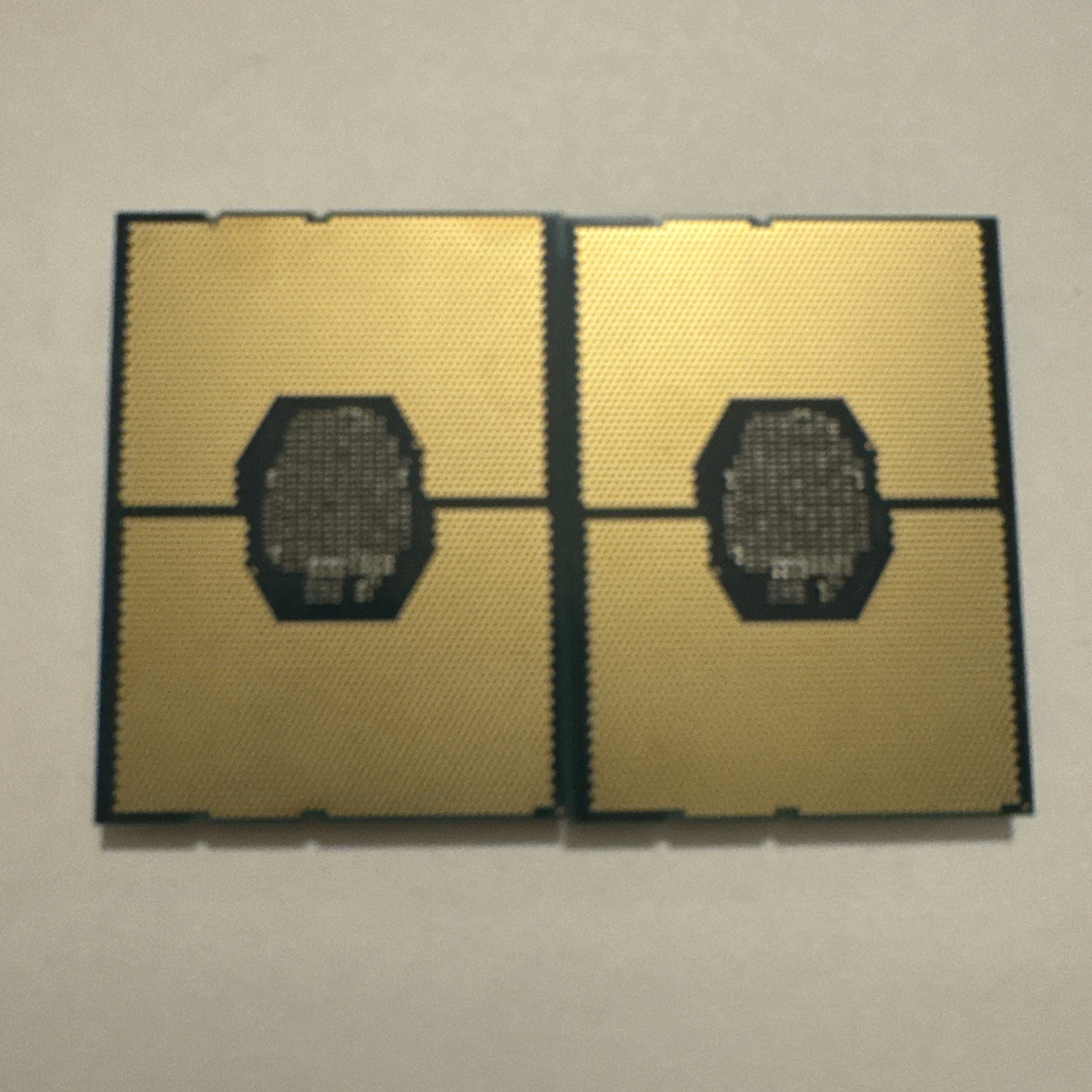 Intel Xeon Gold 5115 SR3GB 2.40GHz 10-Core 13.75 MB L3 Processor – Matched Pair