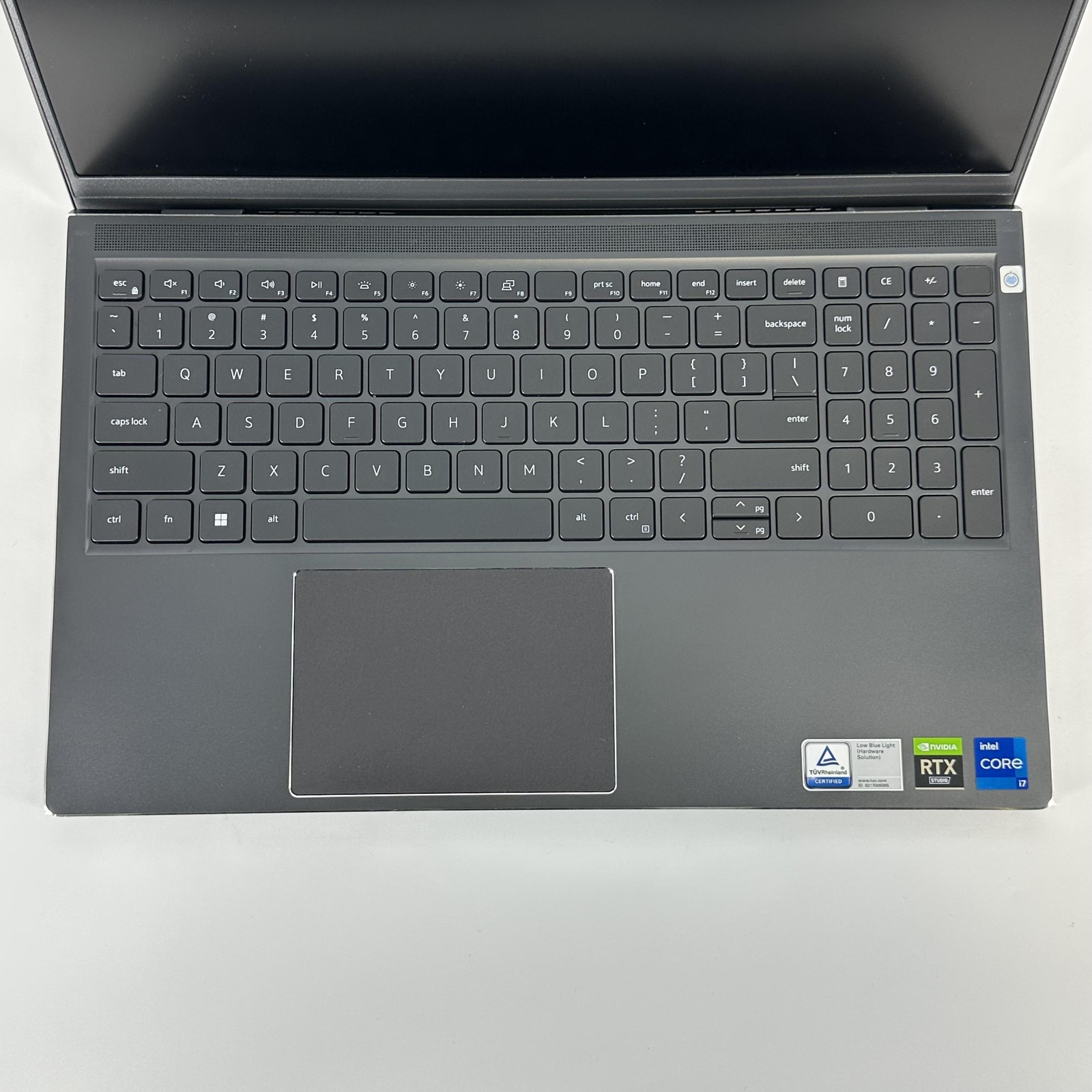 Dell Vostro 7510 15.6 FHD i7-11800H 2.30GHz 32GB 1TB SSD RTX 3050 Ti Very Good