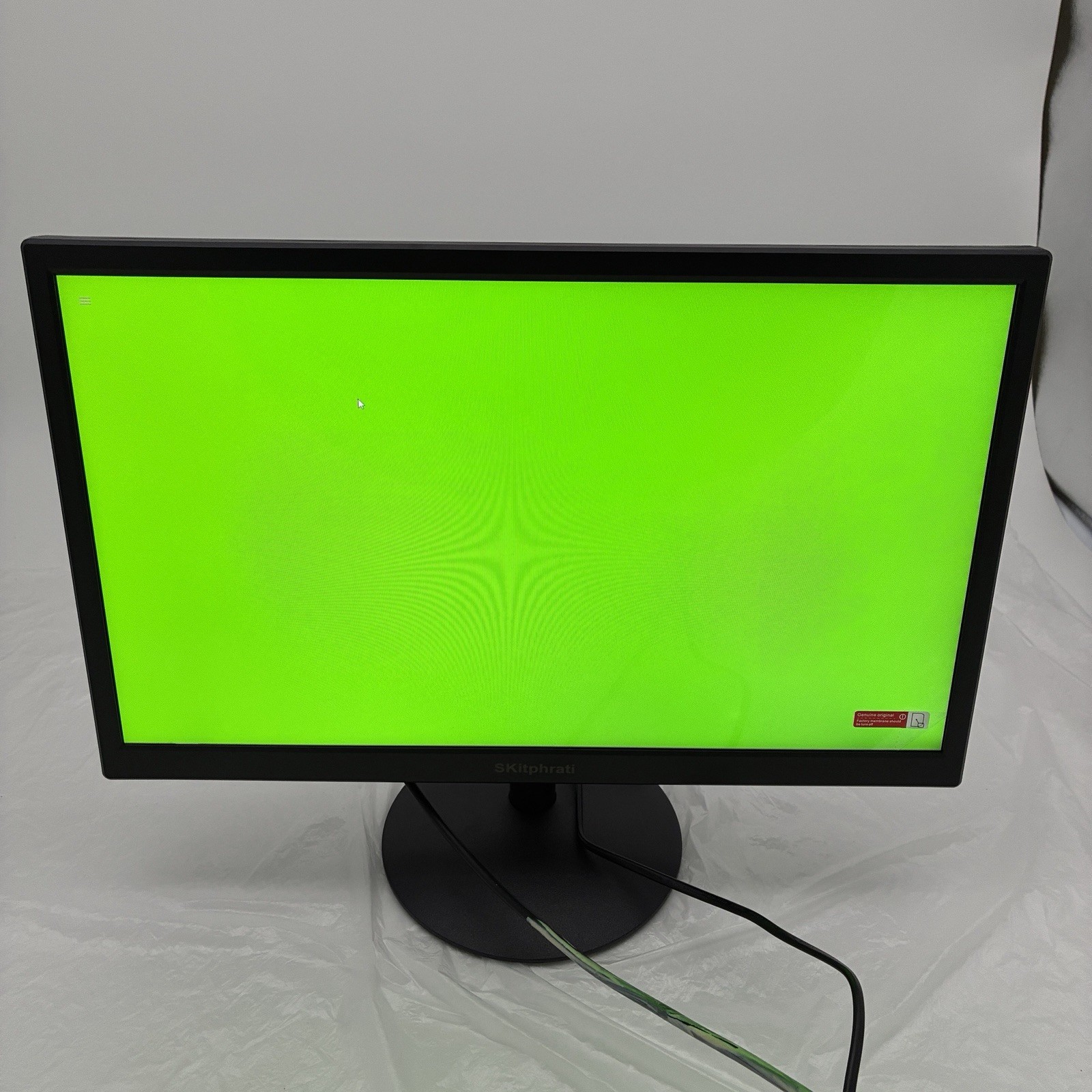 20 inch Monitor 1600×900 75Hz 5MS HDMI Monitor LED VGA SKitphrati