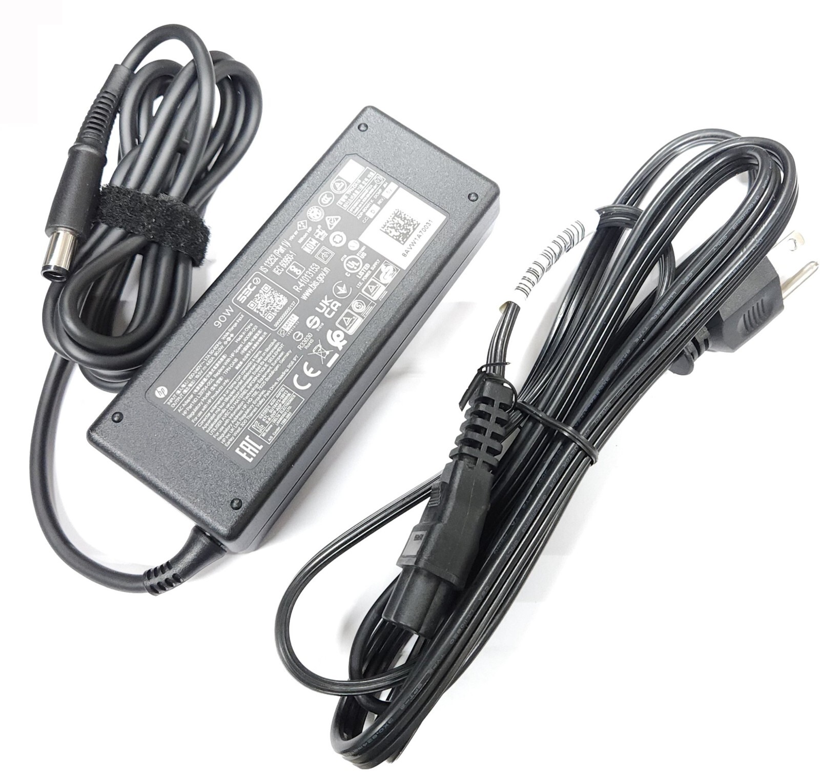 New Genuine 90W AC Charger For HP L39754-013 L39754-003 L40098-001 19.5V 4.62A