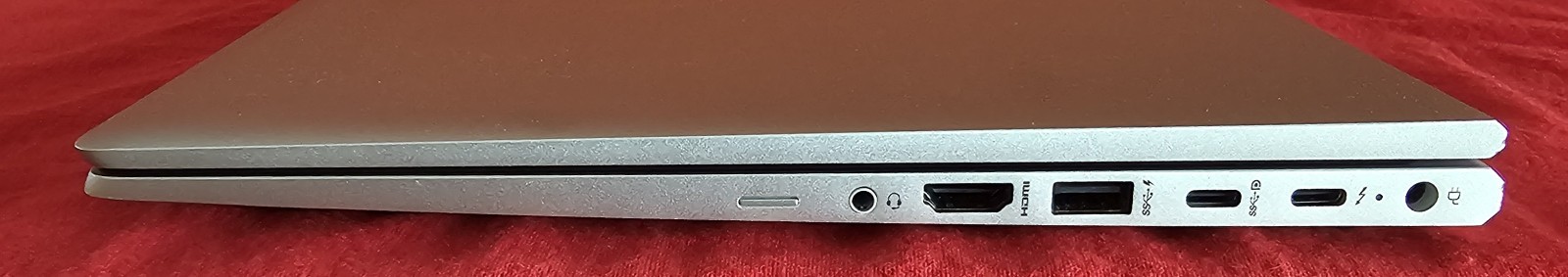 HP EliteBook 650 G10 i7-1355U 16GB 512GB SSD 15.6″ Win11 Pro Touchscreen Laptop