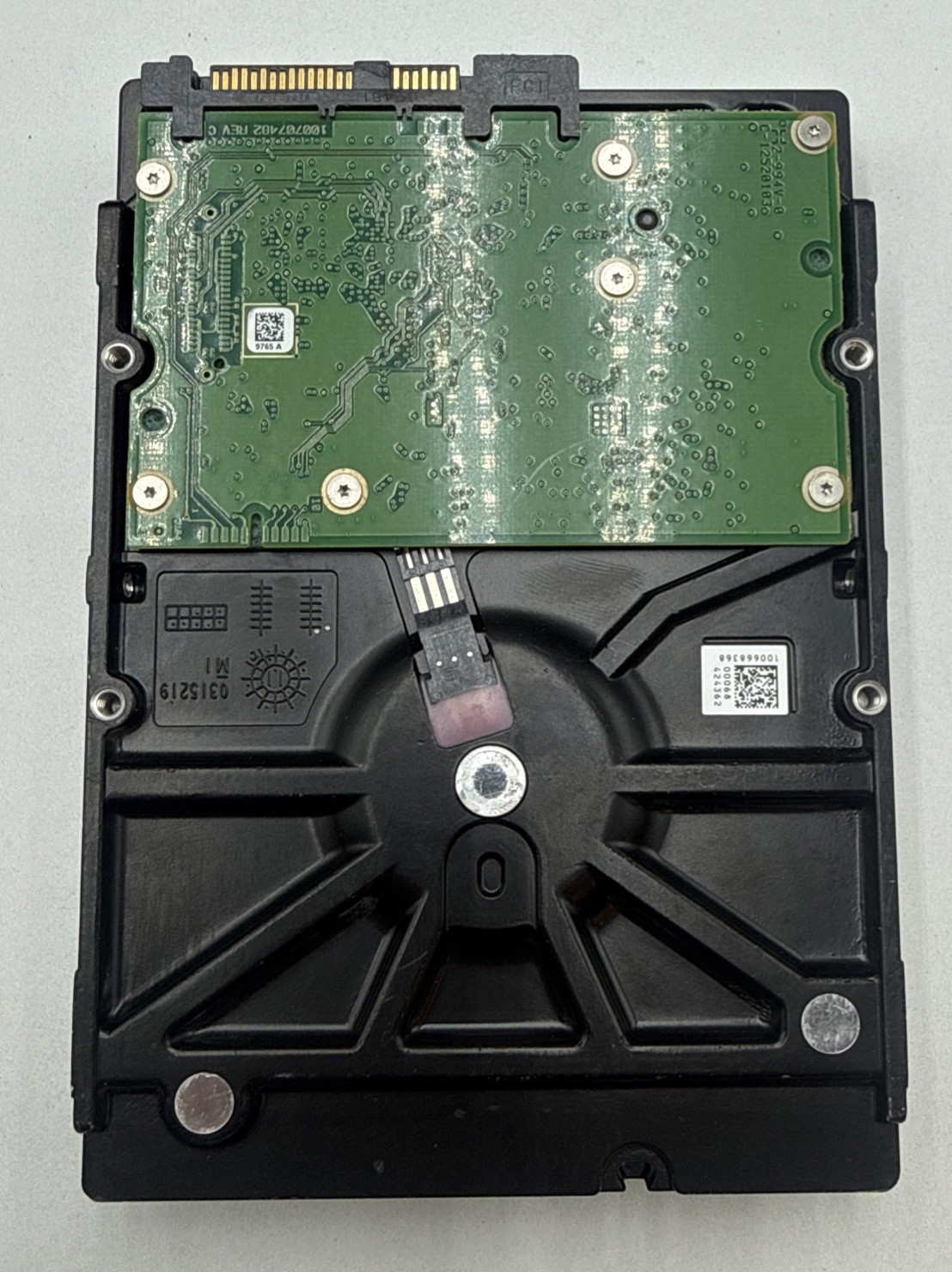 DELL 4TB 6Gb/s SAS 7.2K RPM 128MB Server Hard Drive – 0DRMYH – ST4000NM0023