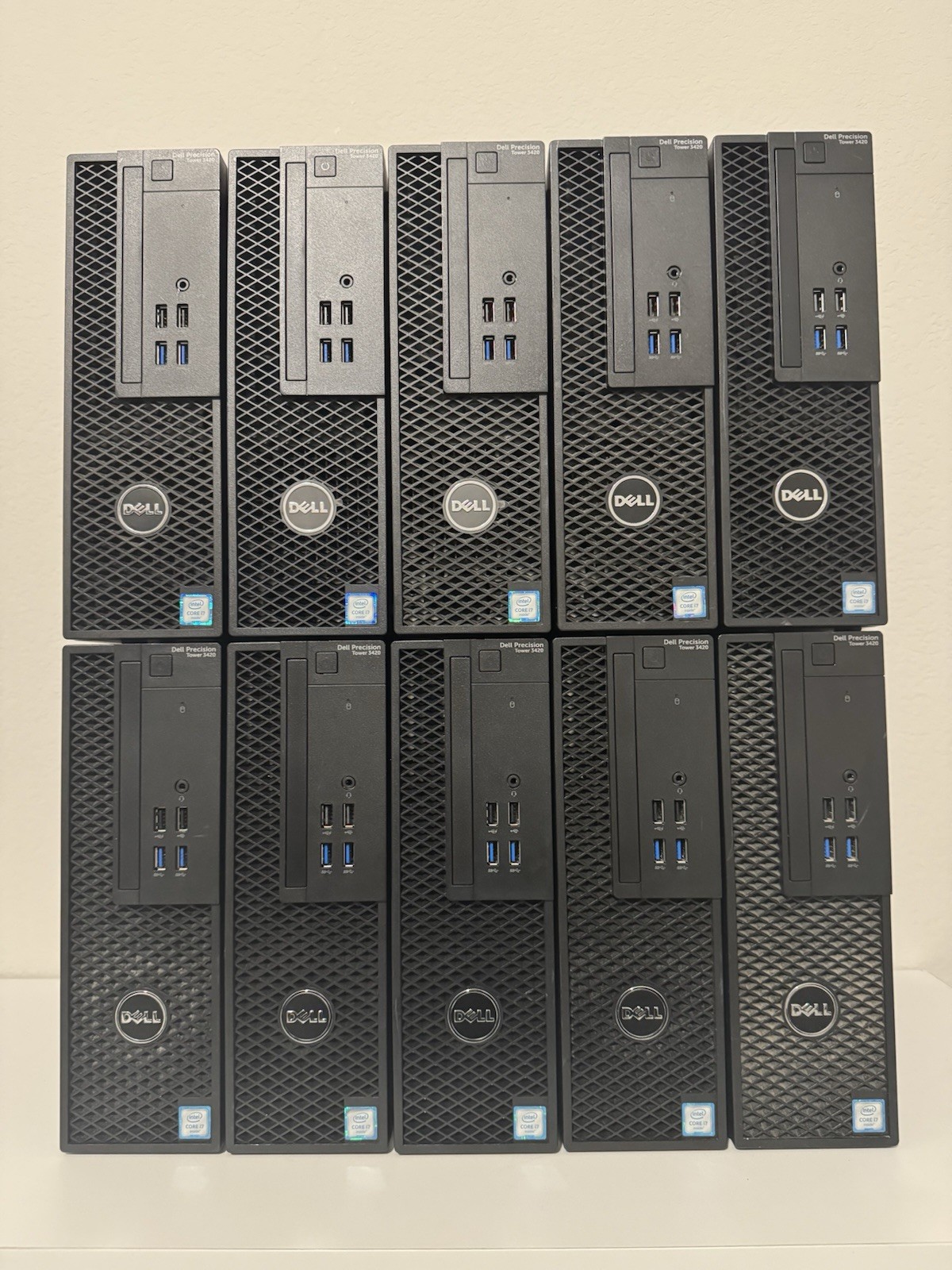 Fully Loaded Dell Precision T3420 SFF – i7-6700 – 16GB DDR4 – 256GB SSD – NVIDIA