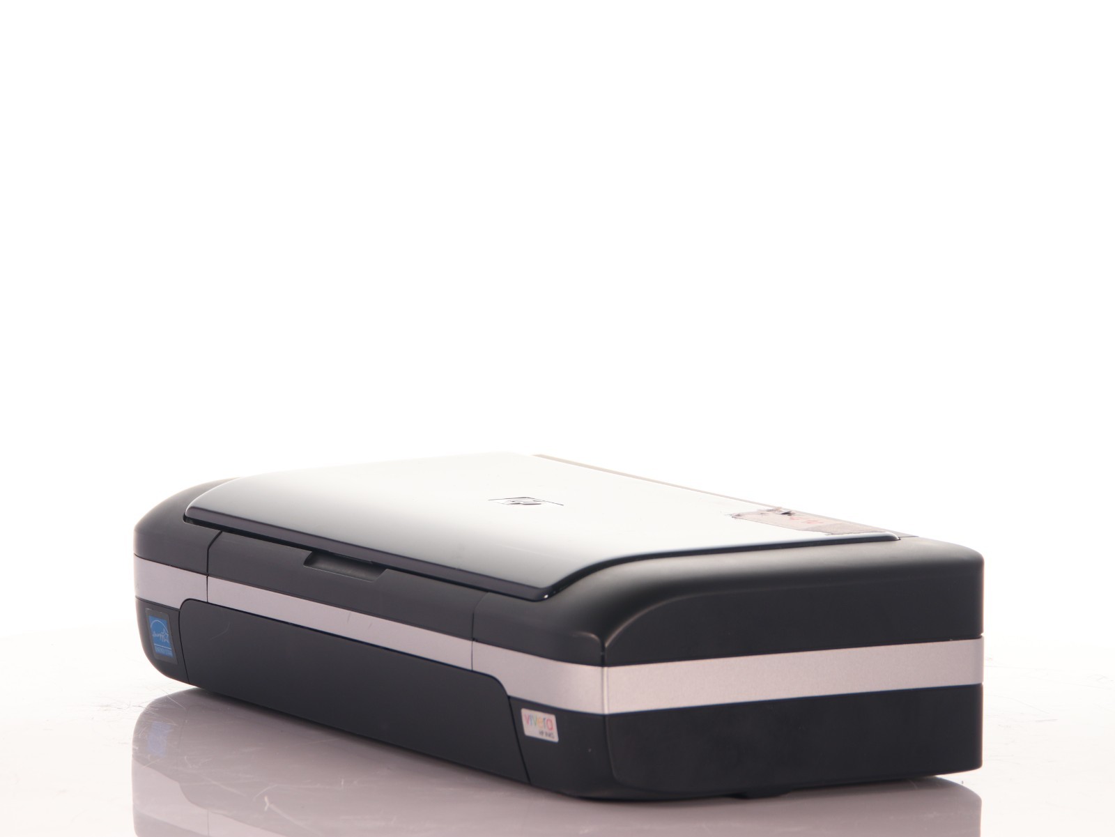 HP OfficeJet H470 SNPRC-0705 Portable Mobile Inkjet Printer w/ Case