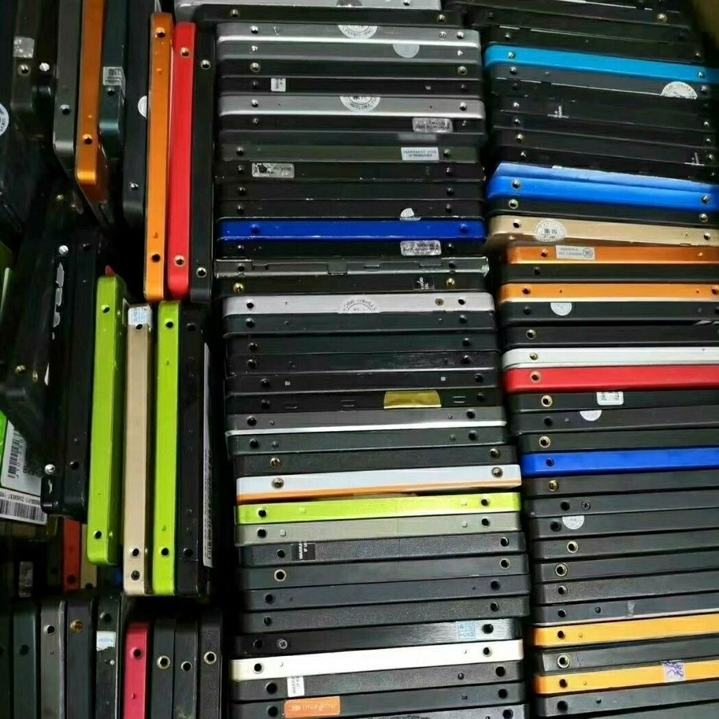 Used SSD Solid State Drive 120GB 128gb 240GB 256GB 480GB 512GB Laptop PC Lot