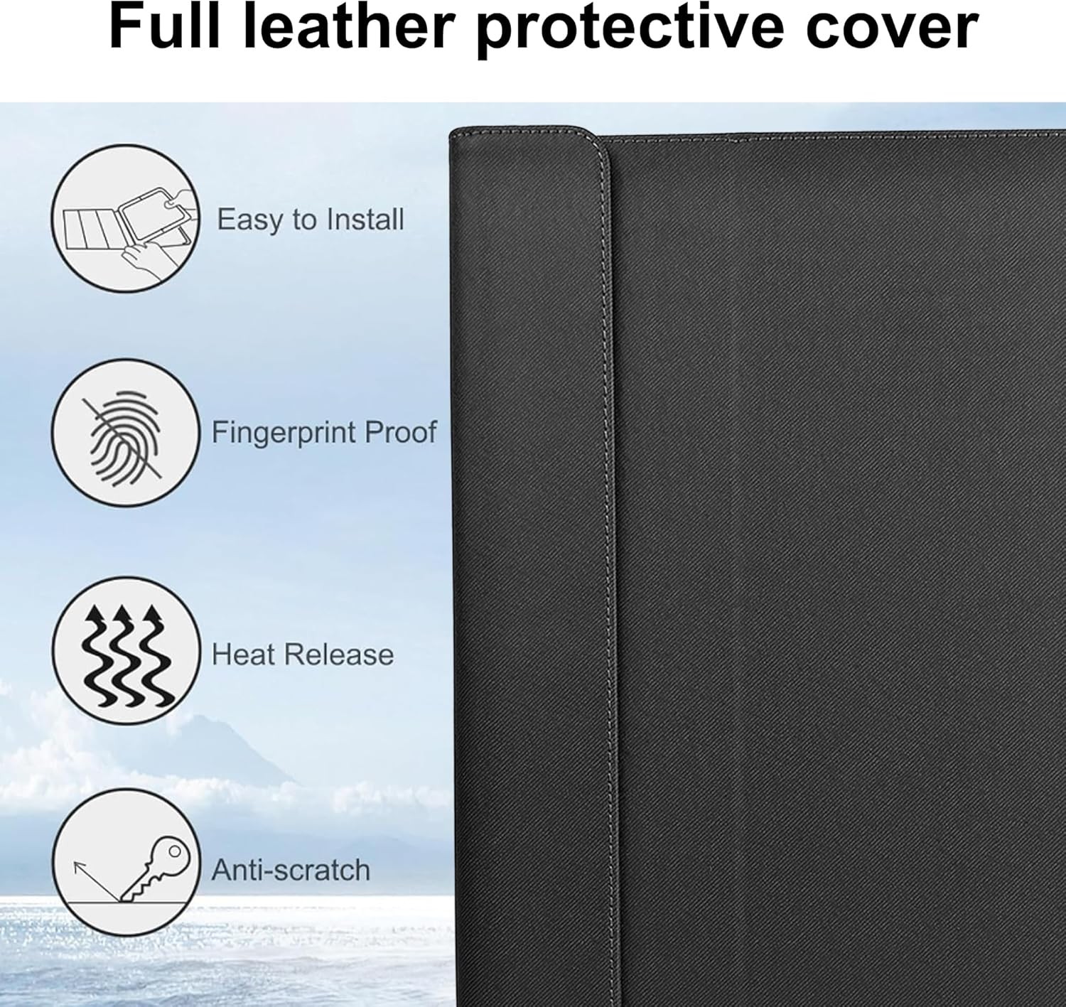 Case for Samsung Galaxy Tab S11 Ultra 2025 14.6 inch with Pen Holder, Adjustable