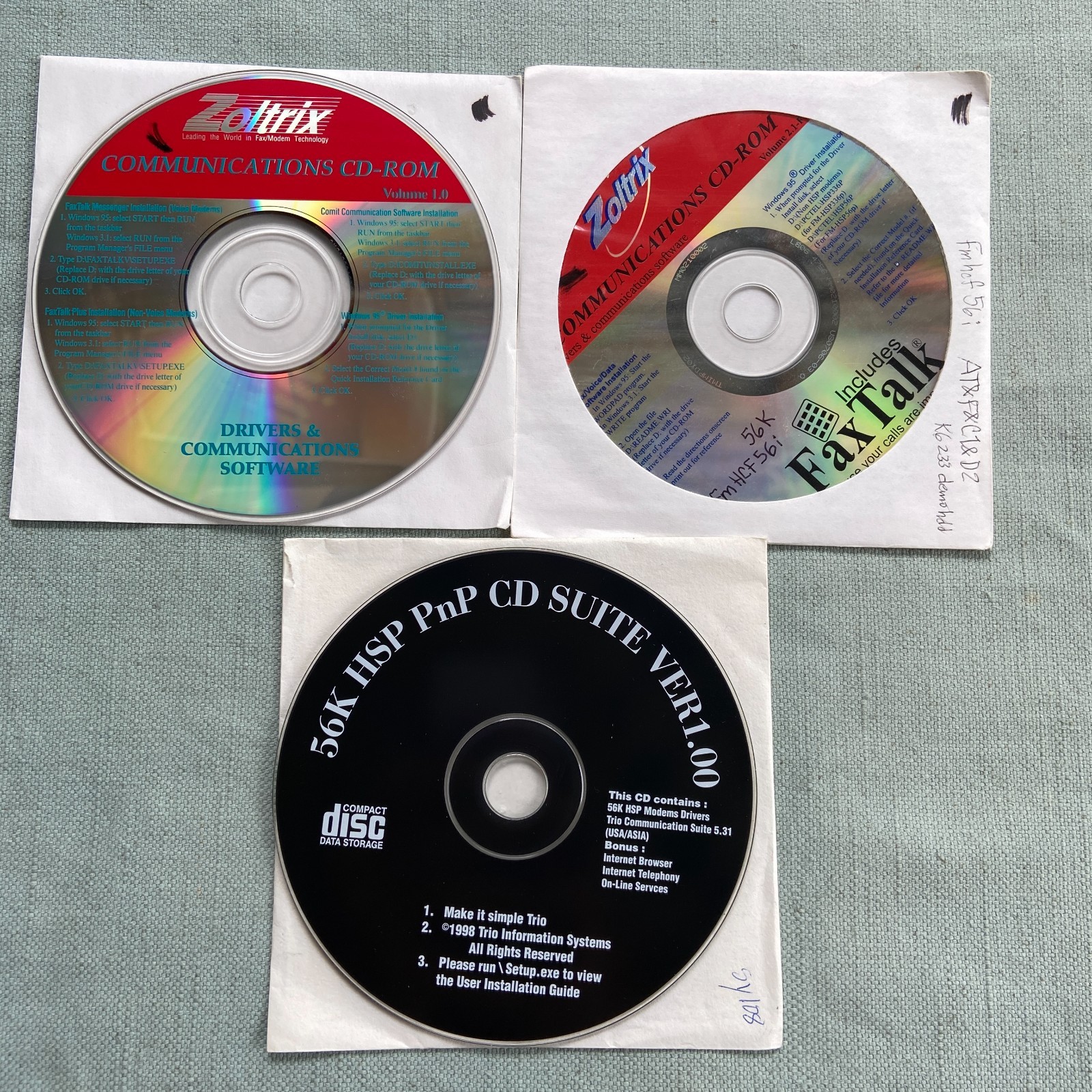 Iomega Zip 250 Jaz Drive Software CD Toolbox Iomegaware User Manual 1.0 2.2.1
