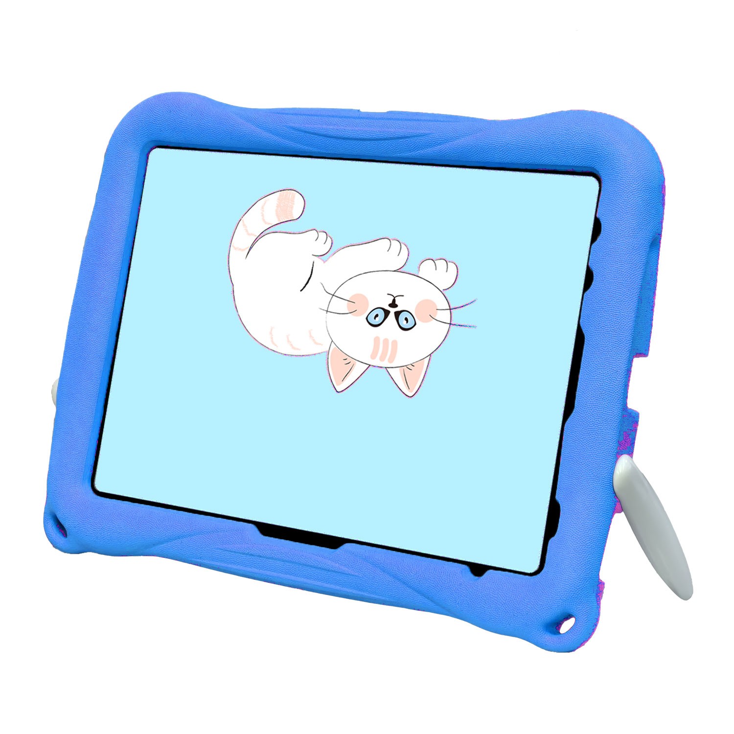 Shockproof Stand EVA Case for iPad (A16) 11th Generation 11 inch Bumper Cover