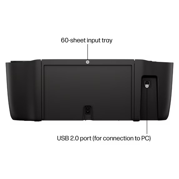 HP DeskJet 2952 Wireless All-in-One Color Inkjet Printer