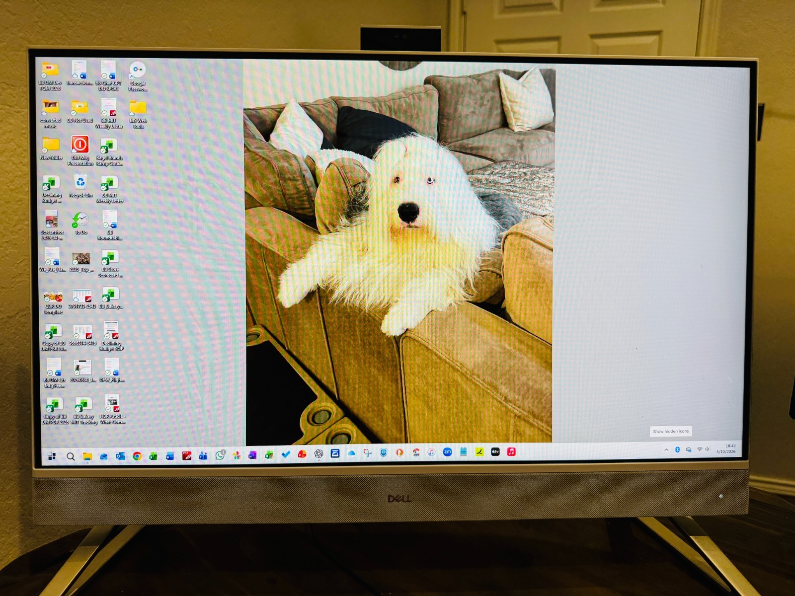 Dell Inspiron 27″ Touch All-in-One | Intel Core 7 | 16GB RAM | 1TB SSD | Warrant