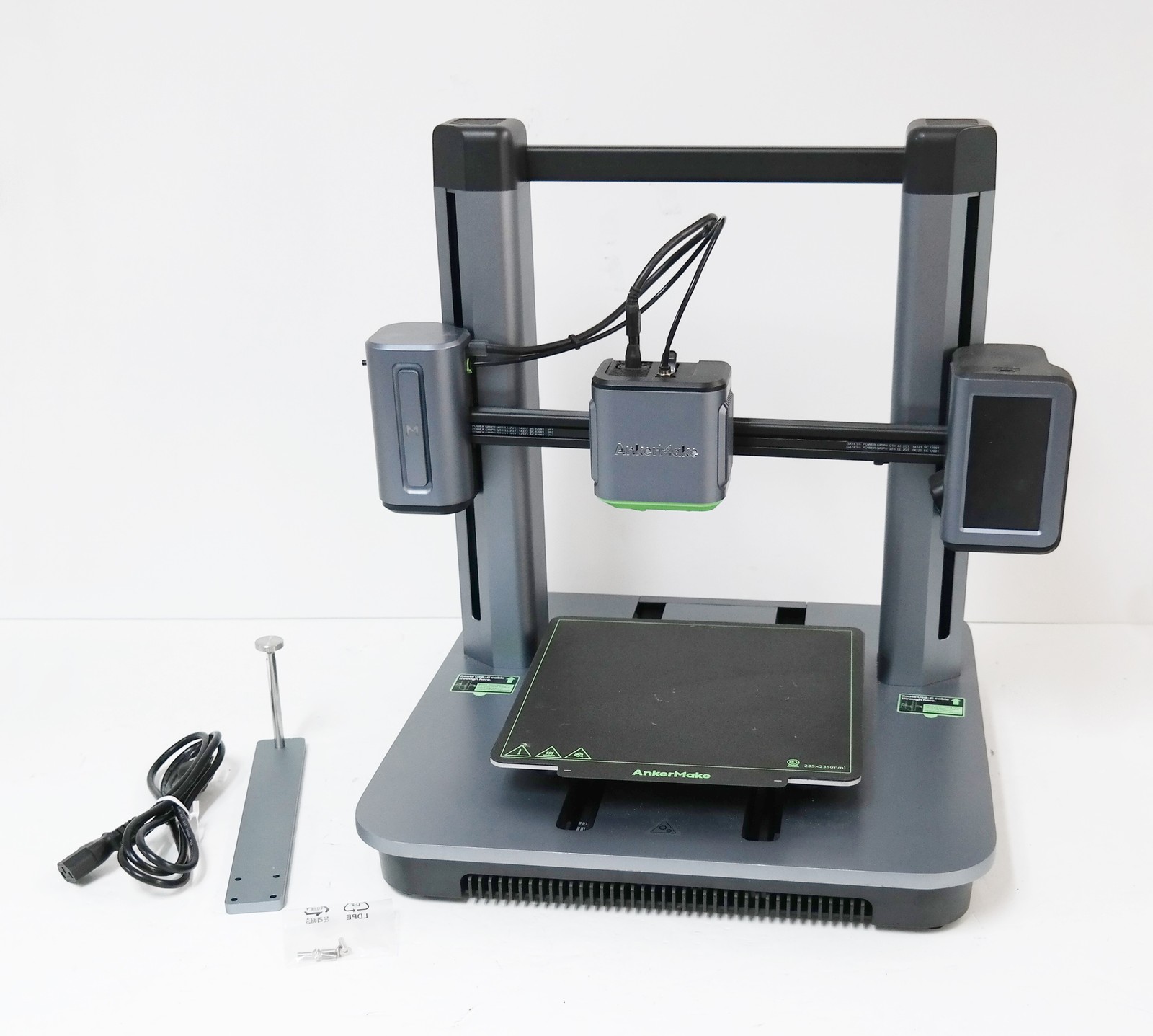 AnkerMake M5 Speedy 3D Printer – Gray