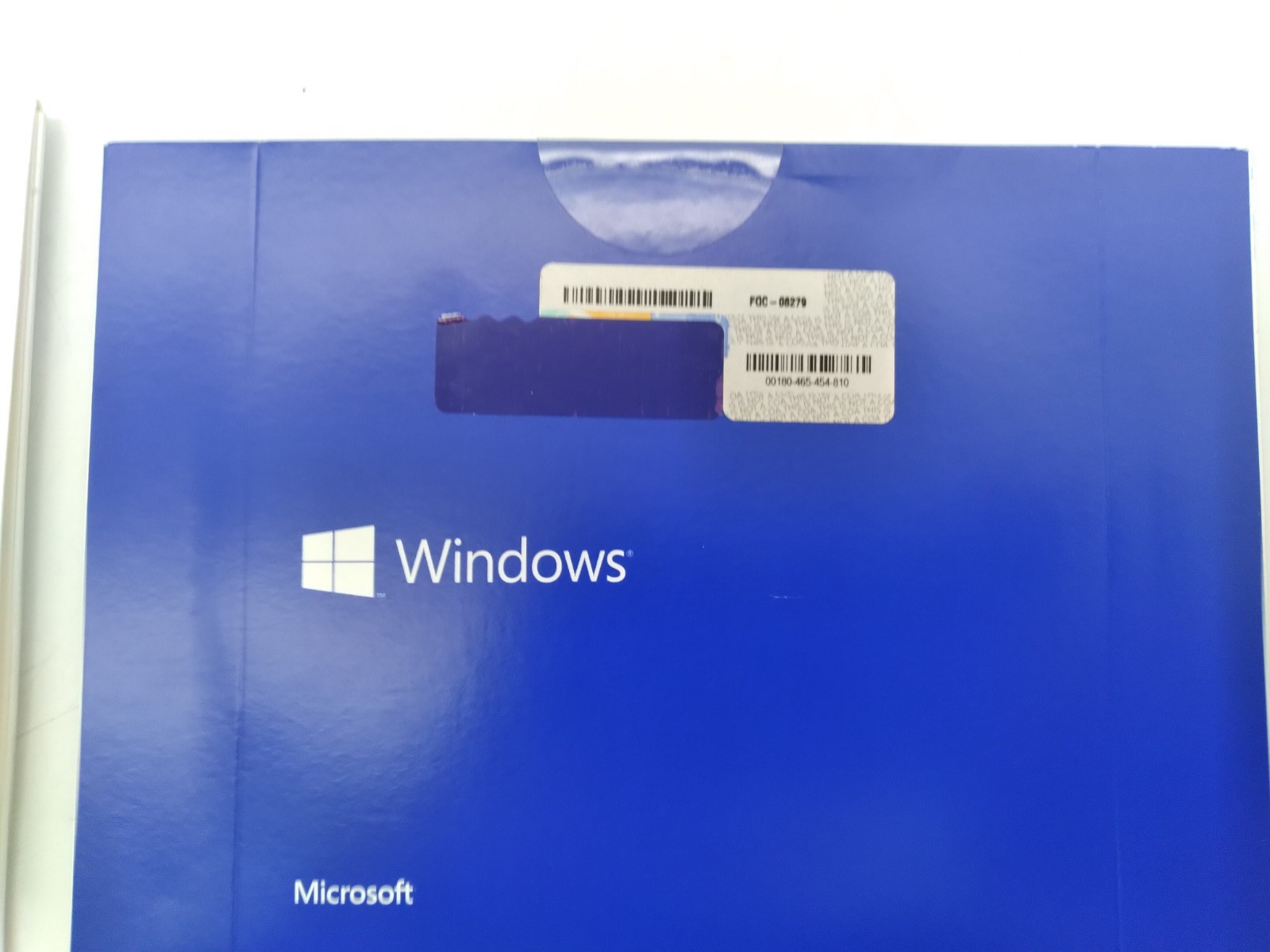 Microsoft Windows 7 Professional 32 bit Full English DVD WIN 7 CD Sealed NO Key