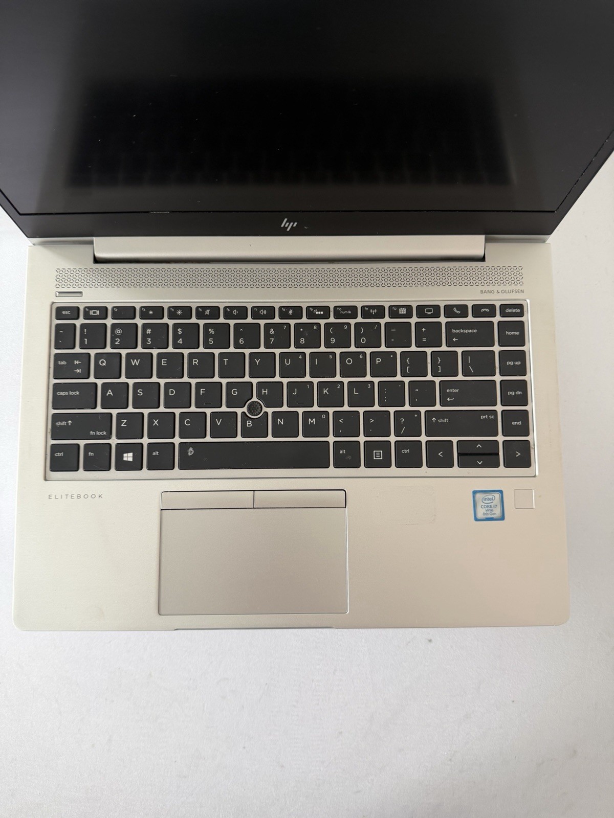 HP Elitebook 840 G6 Laptop – Good Screen – Intel i7 Gen 8 – RAM 8 GB – Read Des
