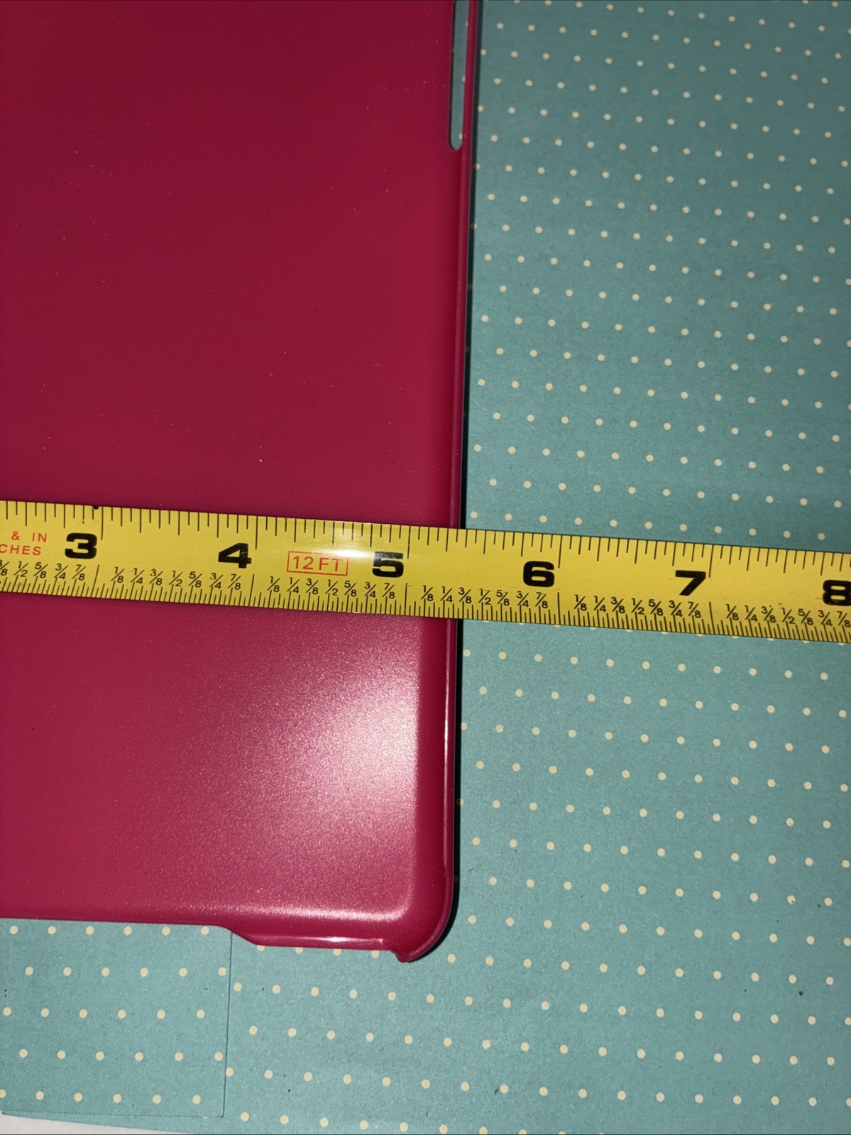 COACH IPAD HARD CASE COVER S/S SCR MINI IPAD CS MULTI COLOR F65646 NEW