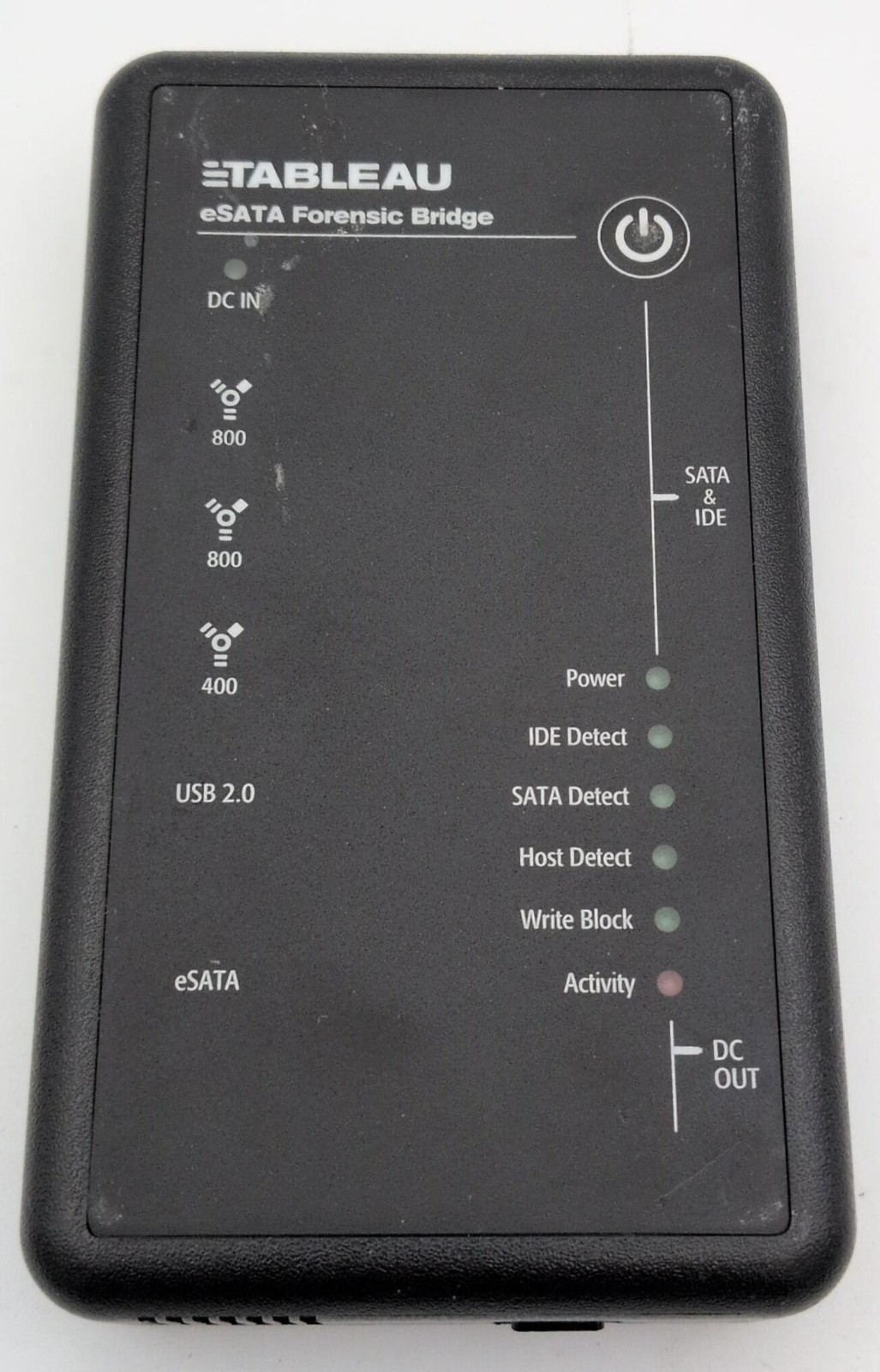 TABLEAU Digital Intelligence UltraBlock II- IDE/SATA eSATA/FireWire USB T35es-R2