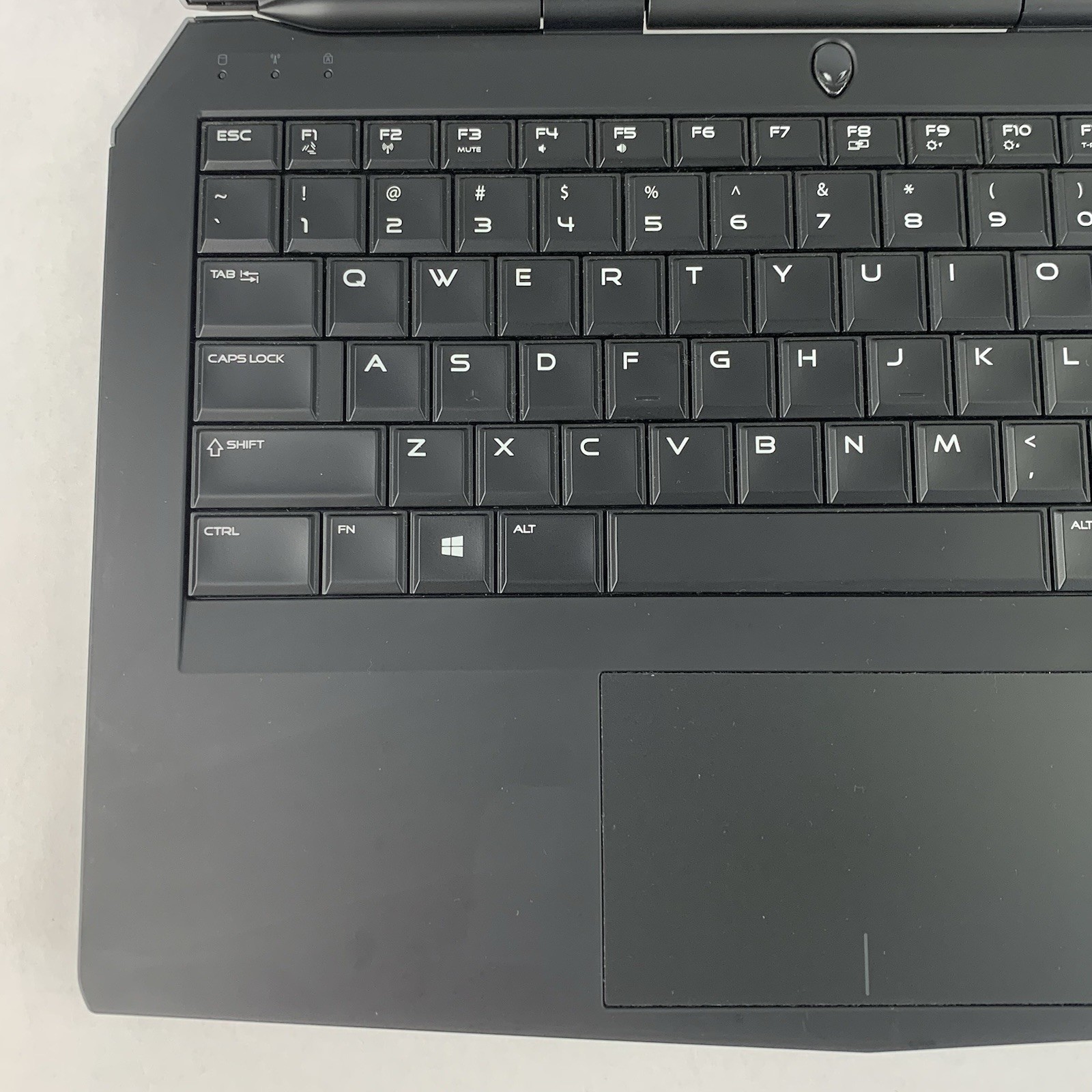 Alienware 13 R2 P56G 13.3” Laptop i7-6500U 2.5 GHz 8 GB Ram No OS/HDD/AC