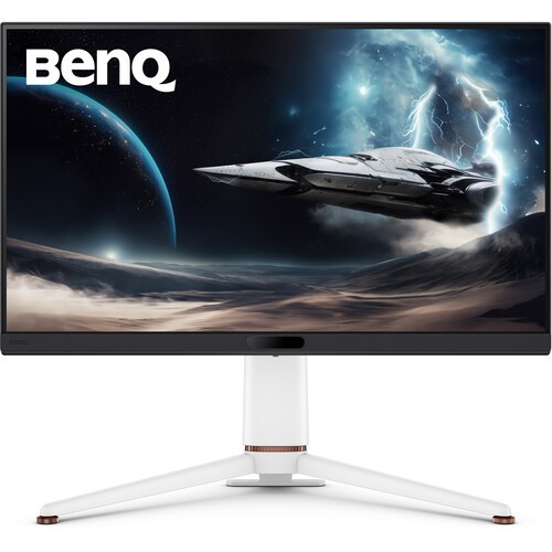 BenQ MOBIUZ EX271U 27″ 4K HDR 165Hz Gaming Monitor 16:9, HDR10, FreeSync Premium