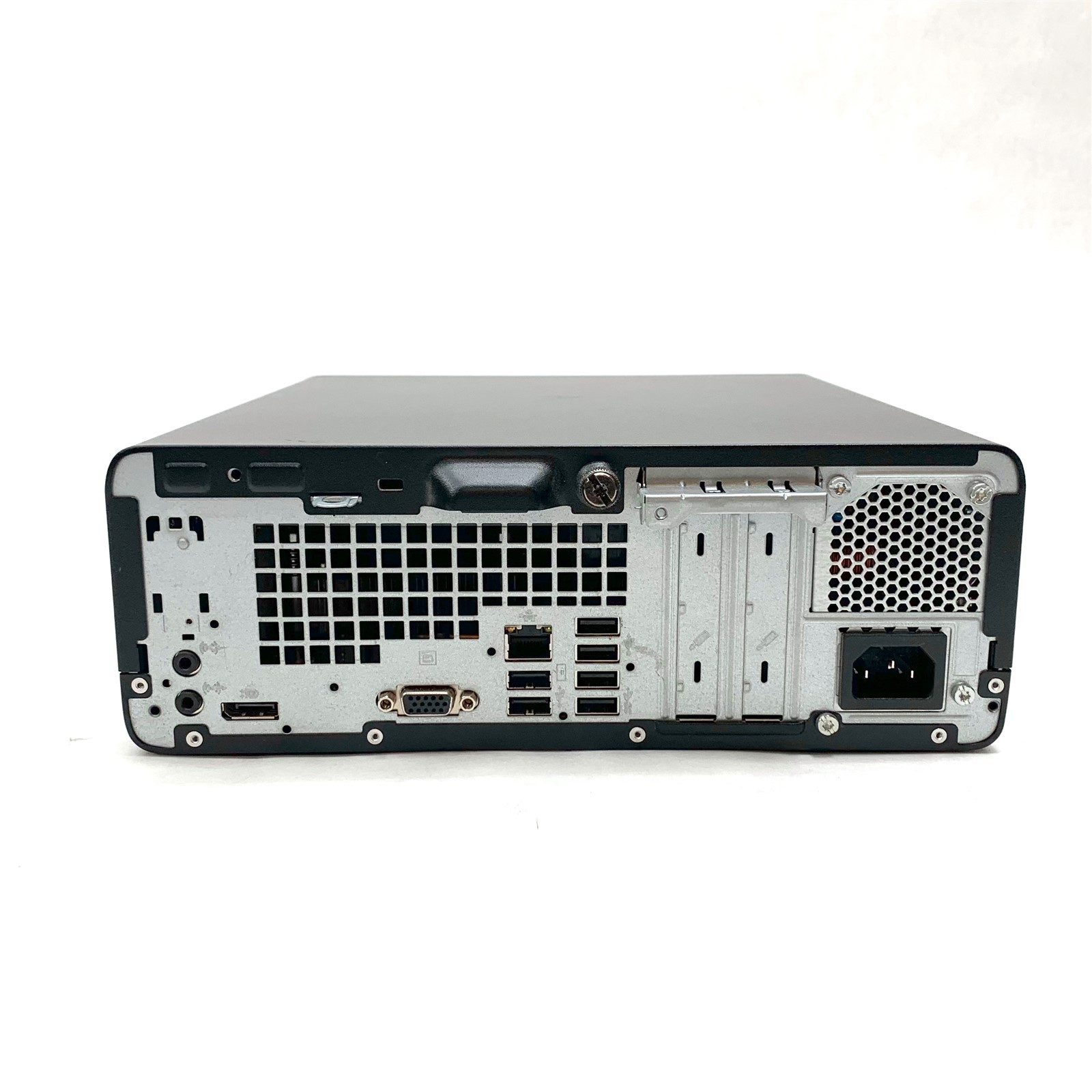 HP ProDesk G4 400 SFF Desktop PC Intel i5-7500 3.4Ghz 8GB DDR4 256GB SSD Win 11