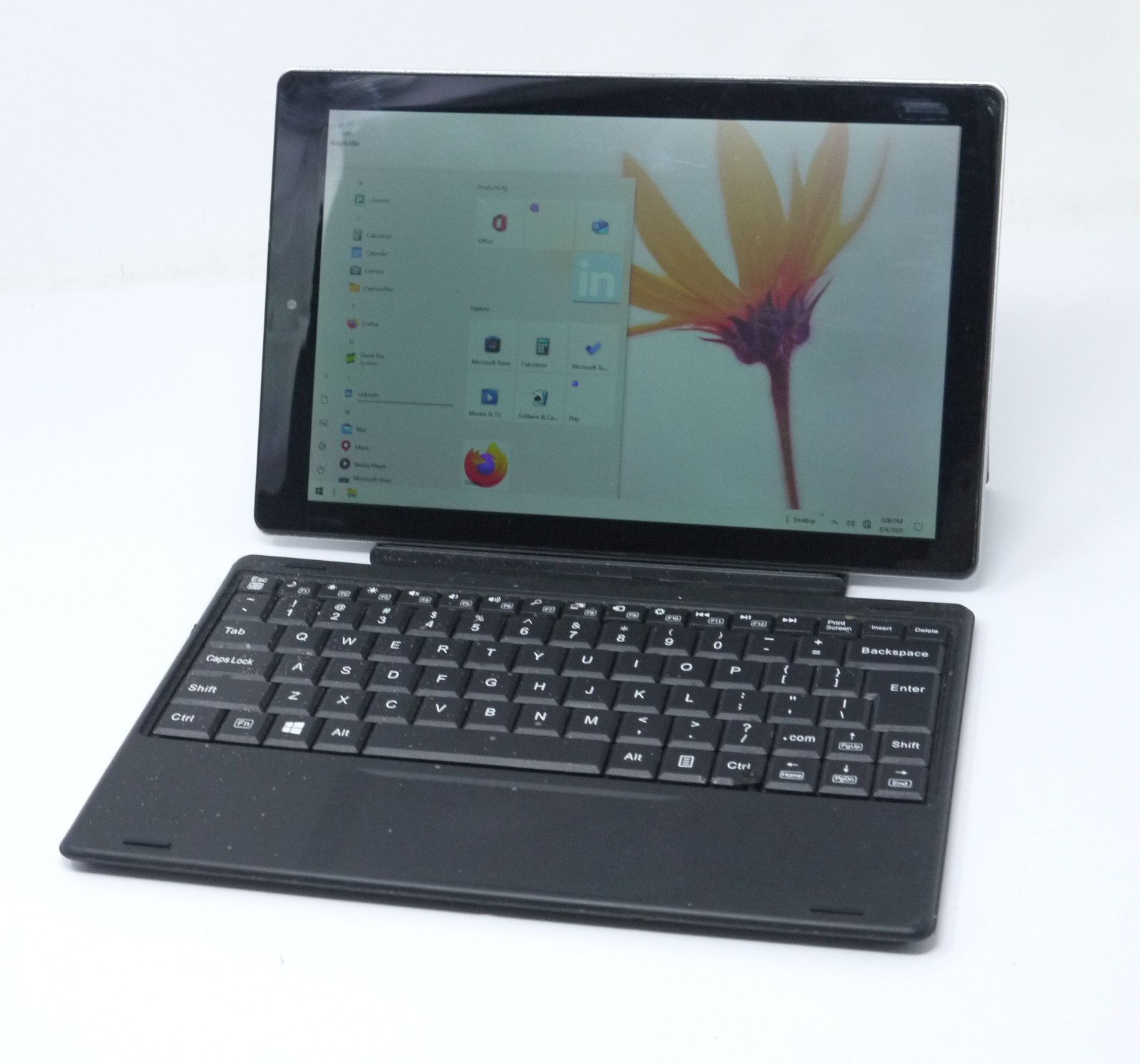 RCA Cambio 10.1″ 32GB 2-in-1 Windows 10 Tablet – Working Great