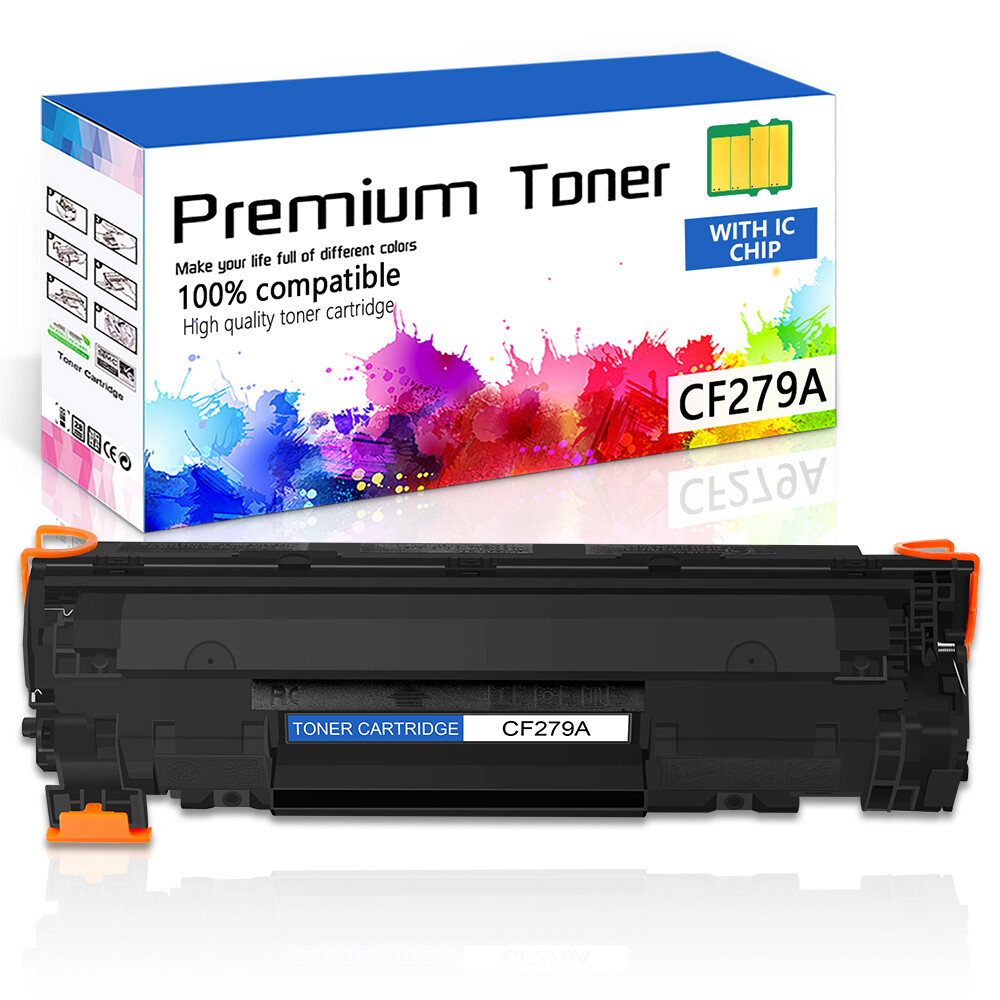 CF279A Toner Cartridge For HP CF279A 79A LaserJet Pro M12a M12w M26a M26nw