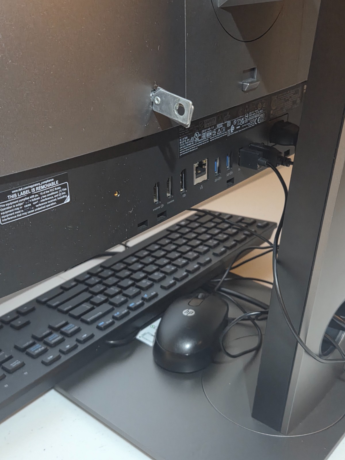 Dell OptiPlex 7490 All-in-One Desktop PC – i5, 16GB RAM, 512GB SSD, Windows 11