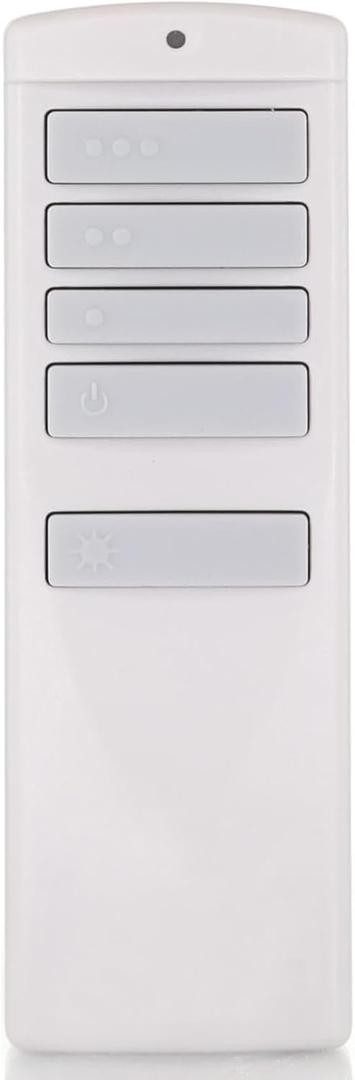 Ceiling Fan Remote Control for Harbor Breeze, Replacement for A25-TX00… Bundle