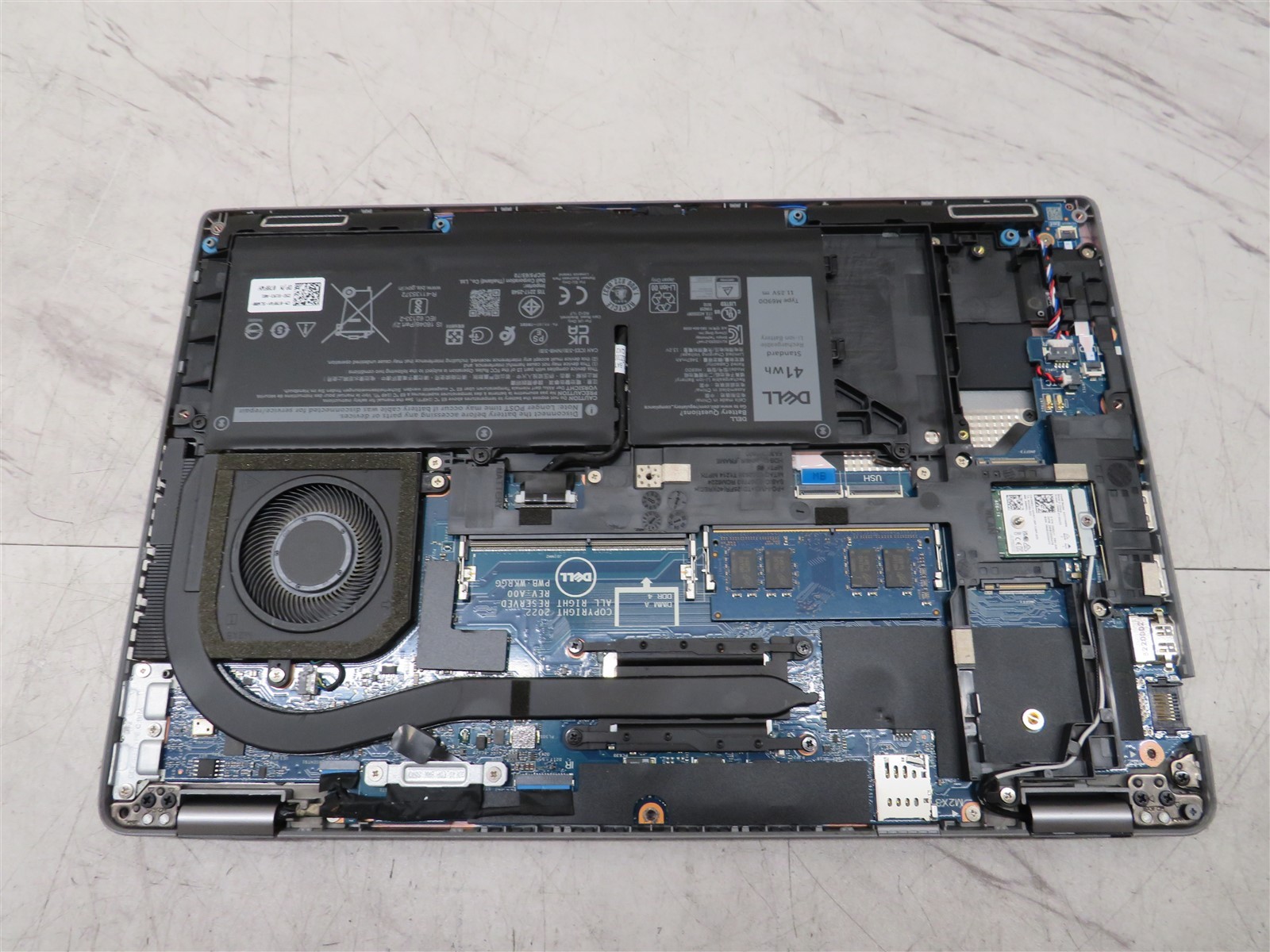 Dell Latitude 5430 Laptop Intel i5-1245U@4.4GHz 8GB RAM – AC #5