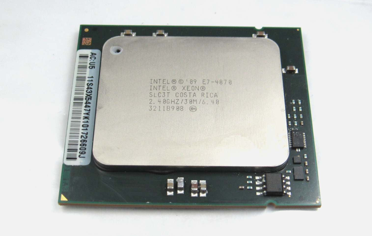 Intel 10 Core E7-4870 SLC3T 2.4GHz LGA1567 Server CPU Processor – Intel Xeon