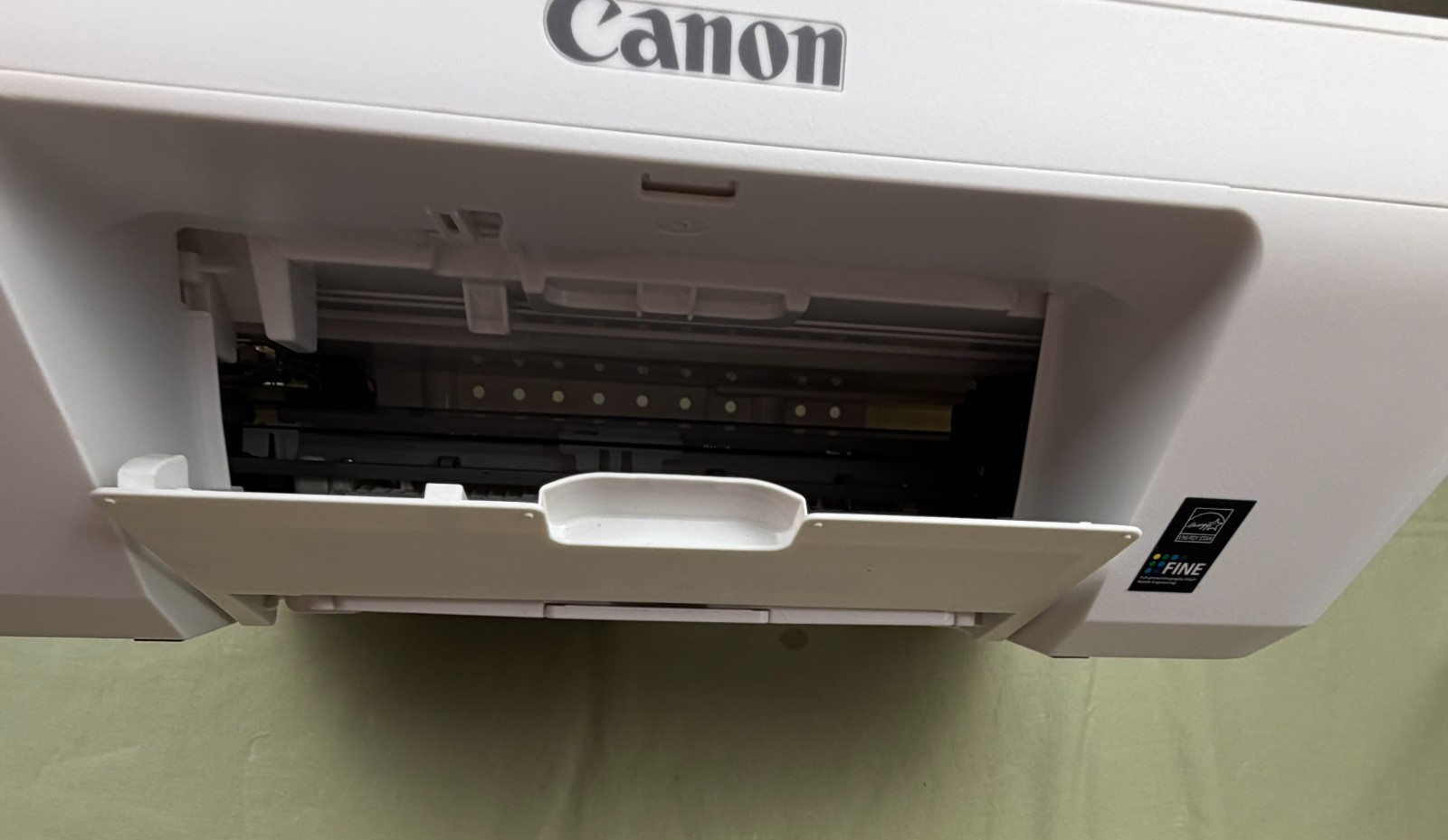 Canon Pixma MG2522 All-in-One Inkjet Printer Scanner and Copier – TESTED