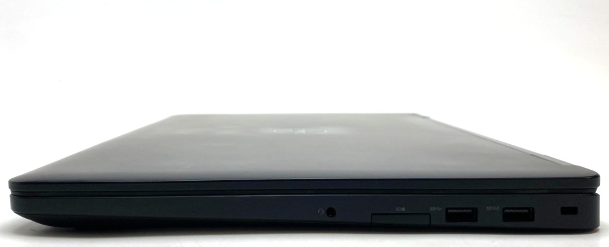 DELL LATITUDE E5570 15.6″ FHD INTEL I5-6300U 2.4GHz 8GB 256GB SSD WIN11P + ADPTR